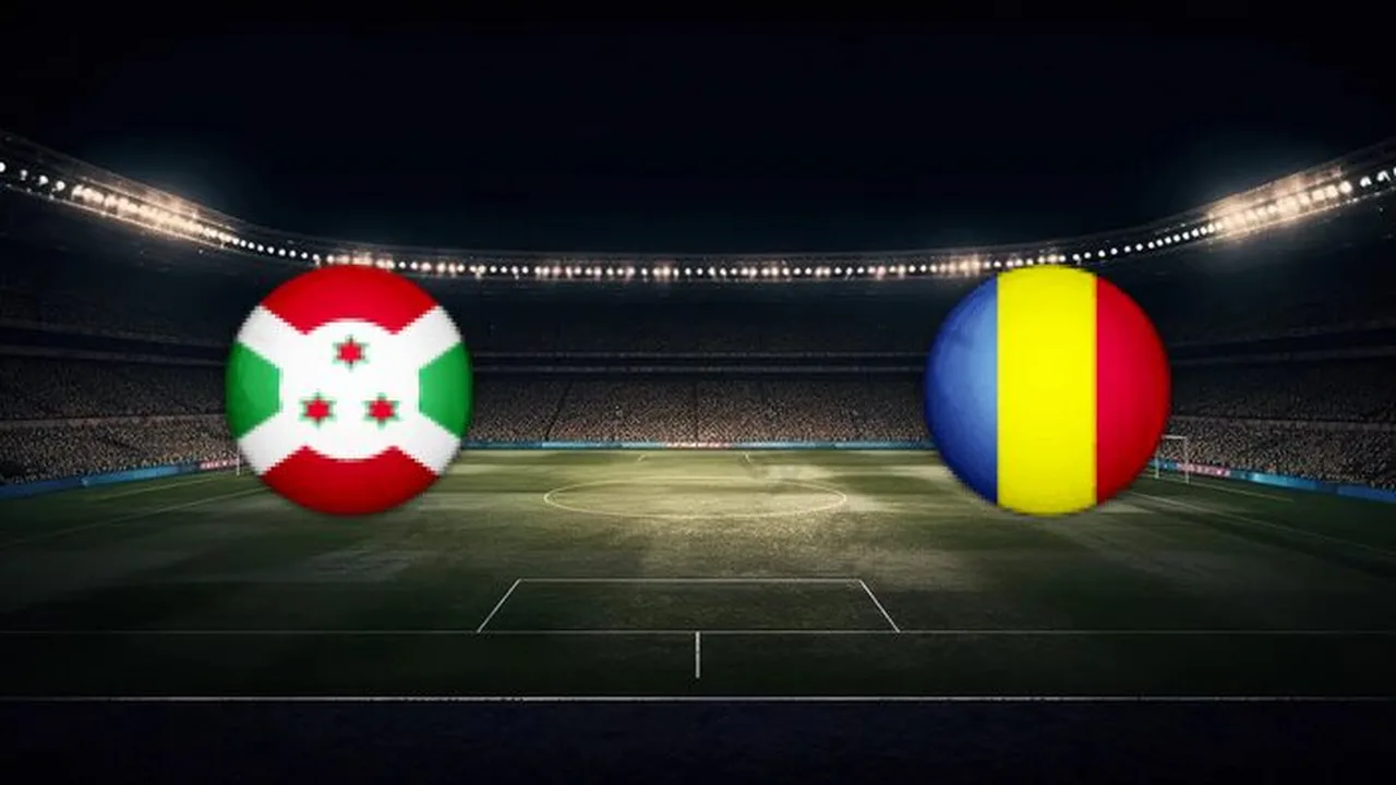 موعد مباراة تشاد وبورندي في التصفيات الأولية لكأس الأمم الإفريقية والقنوات الناقلة